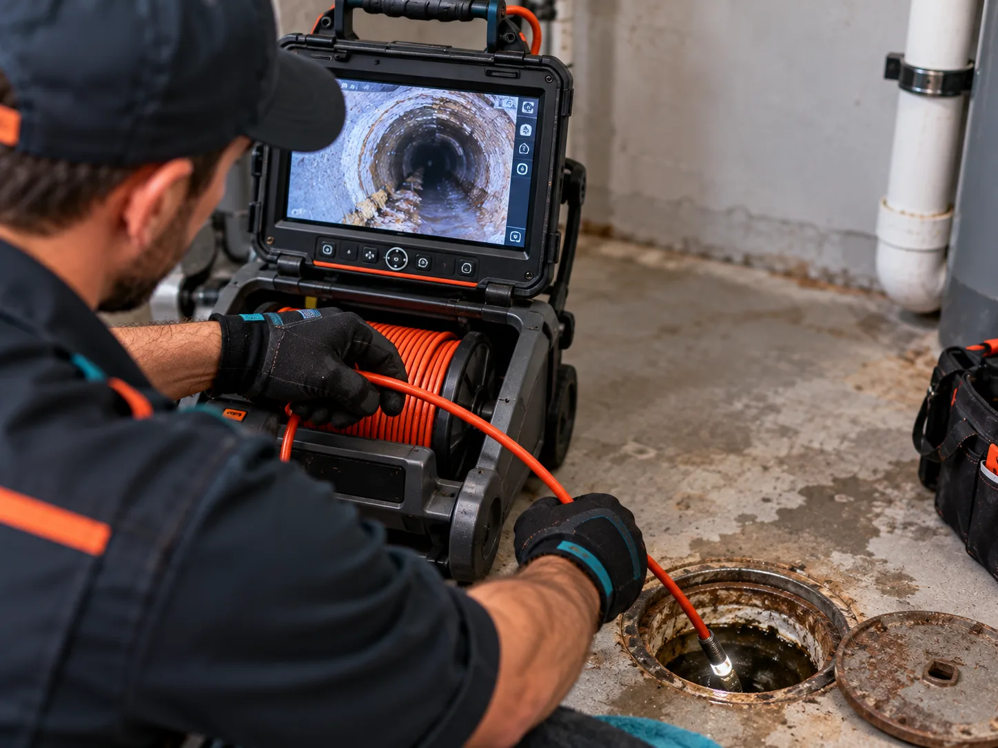 Clogged Drain Service company in Seven Valleys, PA